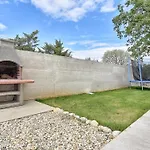 Modern With Private Hydromassage Pool
