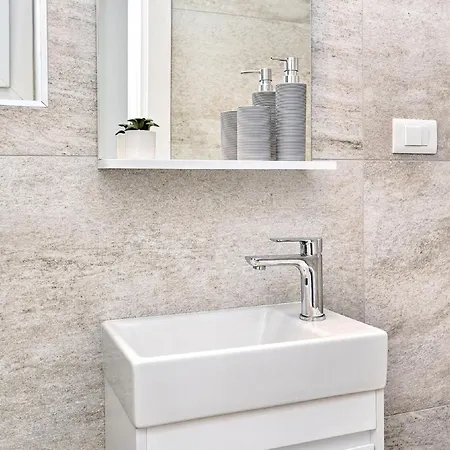 Modern With Private Hydromassage Pool Villa