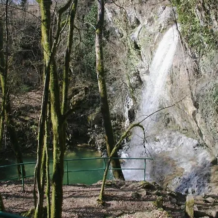 Modern With Private Hydromassage Pool