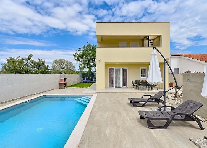 别墅 Modern With Private Hydromassage Pool