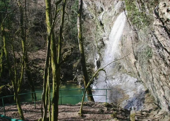 Modern With Private Hydromassage Pool