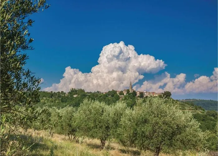 빌라 Modern With Private Hydromassage Pool 보드냔